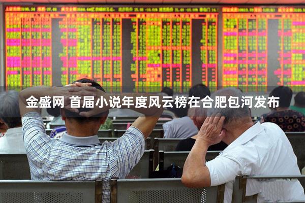 金盛网 首届小说年度风云榜在合肥包河发布