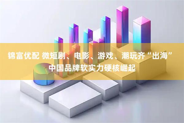 锦富优配 微短剧、电影、游戏、潮玩齐“出海” 中国品牌软实力硬核崛起